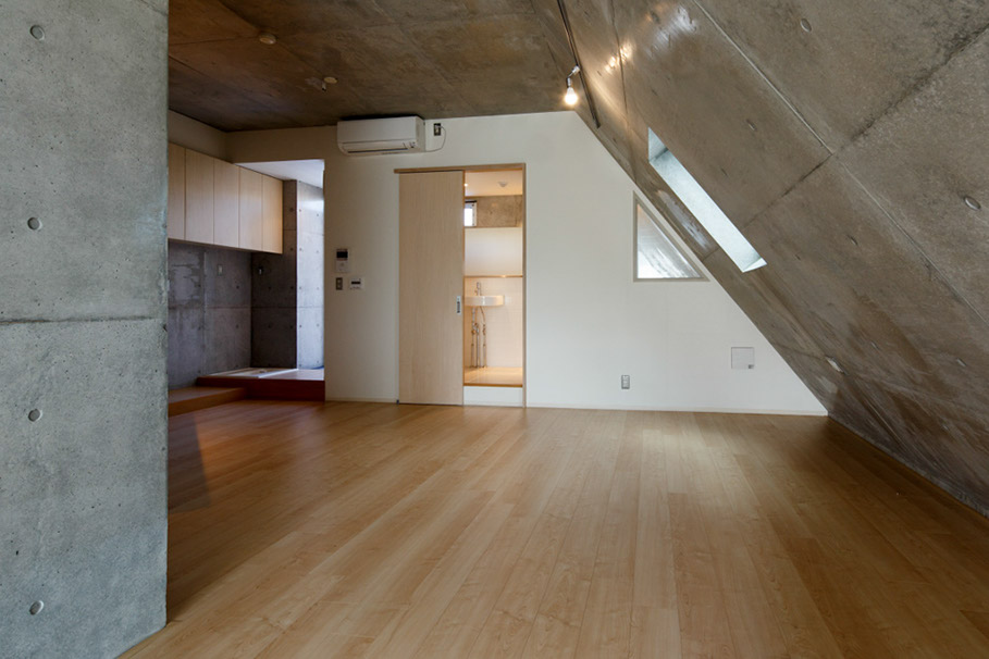 賃貸マンション併用外断熱住宅passag14