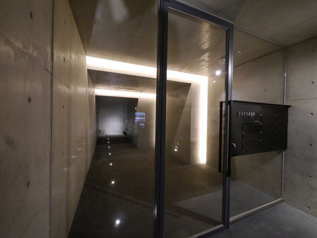 賃貸マンション併用外断熱住宅passag4