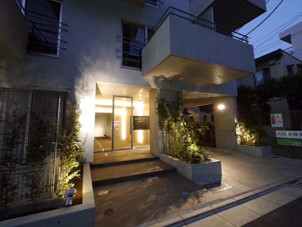 賃貸マンション併用外断熱住宅passag3