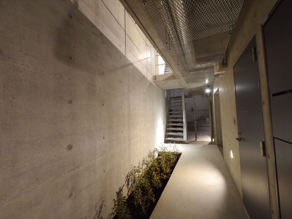 賃貸マンション併用外断熱住宅passag7