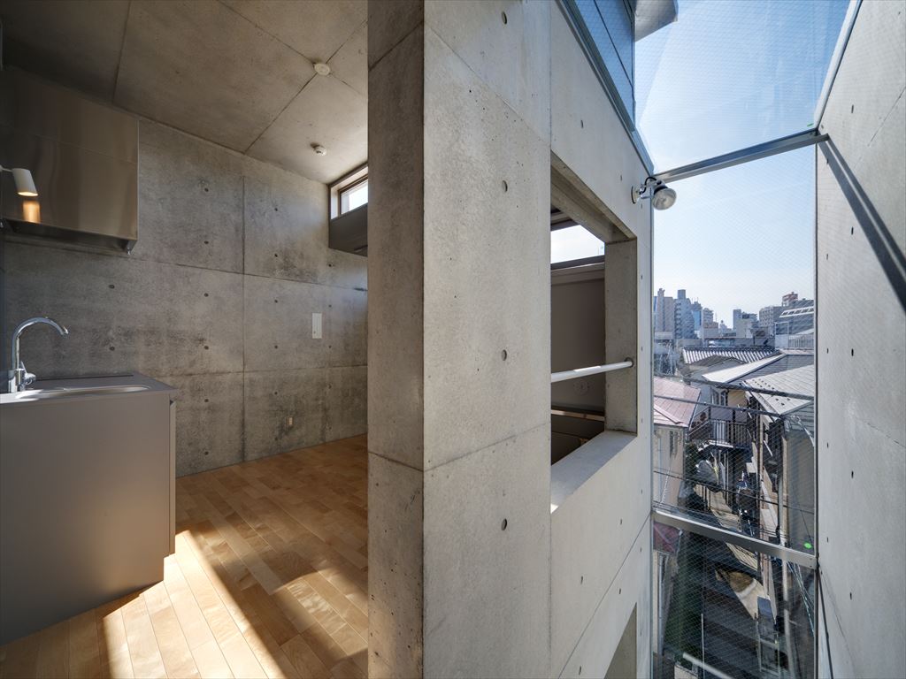 cn-b 音楽室のある外断熱賃貸マンション11