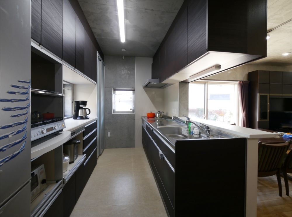 ゼロエネルギー外断熱住宅6