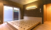 鉄筋コンクリート組石造（ERM）の外断熱住宅-寝室